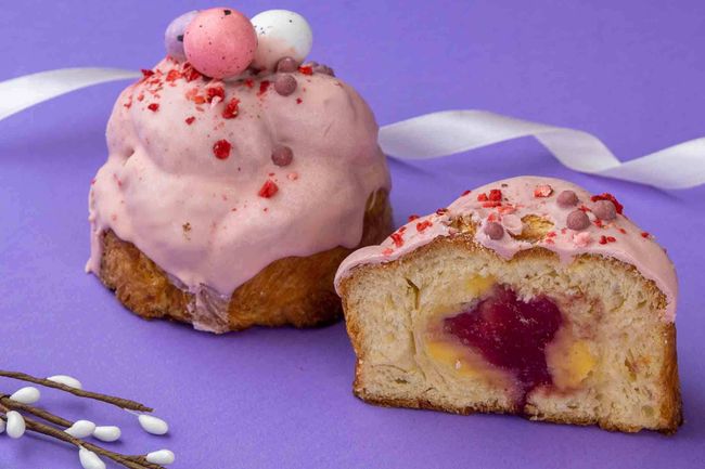 Набор пасхальных десертов «Домашняя традиция», 1570 г