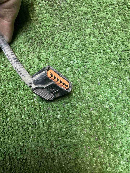 Проводка заднего бампера Kia Ceed 3 (2018-н.в.)