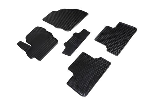 Резиновые коврики Сетка для Mazda 3 2009-2013, Seintex.81779