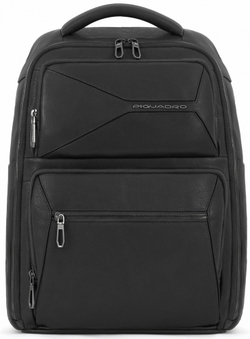 Рюкзак Piquadro Rhino CA6250W118/N черный кожа