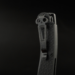 Нож складной DAGGERR Toothpick All Black DL