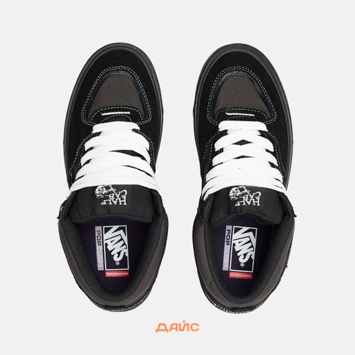 Кеды Vans Skate Half Cab Wafflecup 