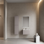 Тумба подвесная Sancos Snob R 1.0 с одним ящиком 590х445х406, Doha Soft, SNR1.060SM