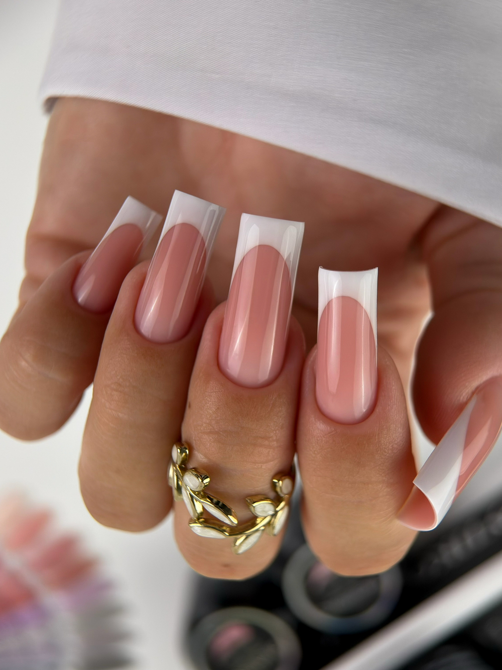 Liquid acid-free gel Enigmanic SMART gel 33 15g.