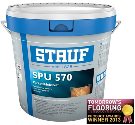 Клей STAUF SPU-570 18кг.