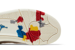 Кроссовки Jordan Air Jordan 4 Retro "Sail" Levi'S (Женская размерная сетка)