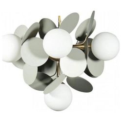 Подвесная люстра Loft it Matisse 10008/6 Grey