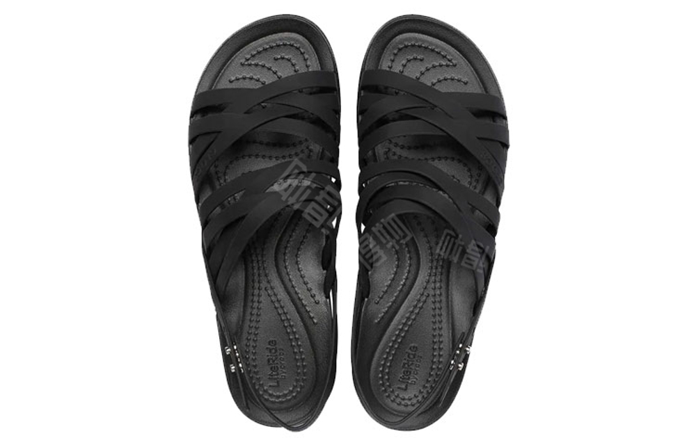 Crocs Brooklyn (Женская размерная сетка)
