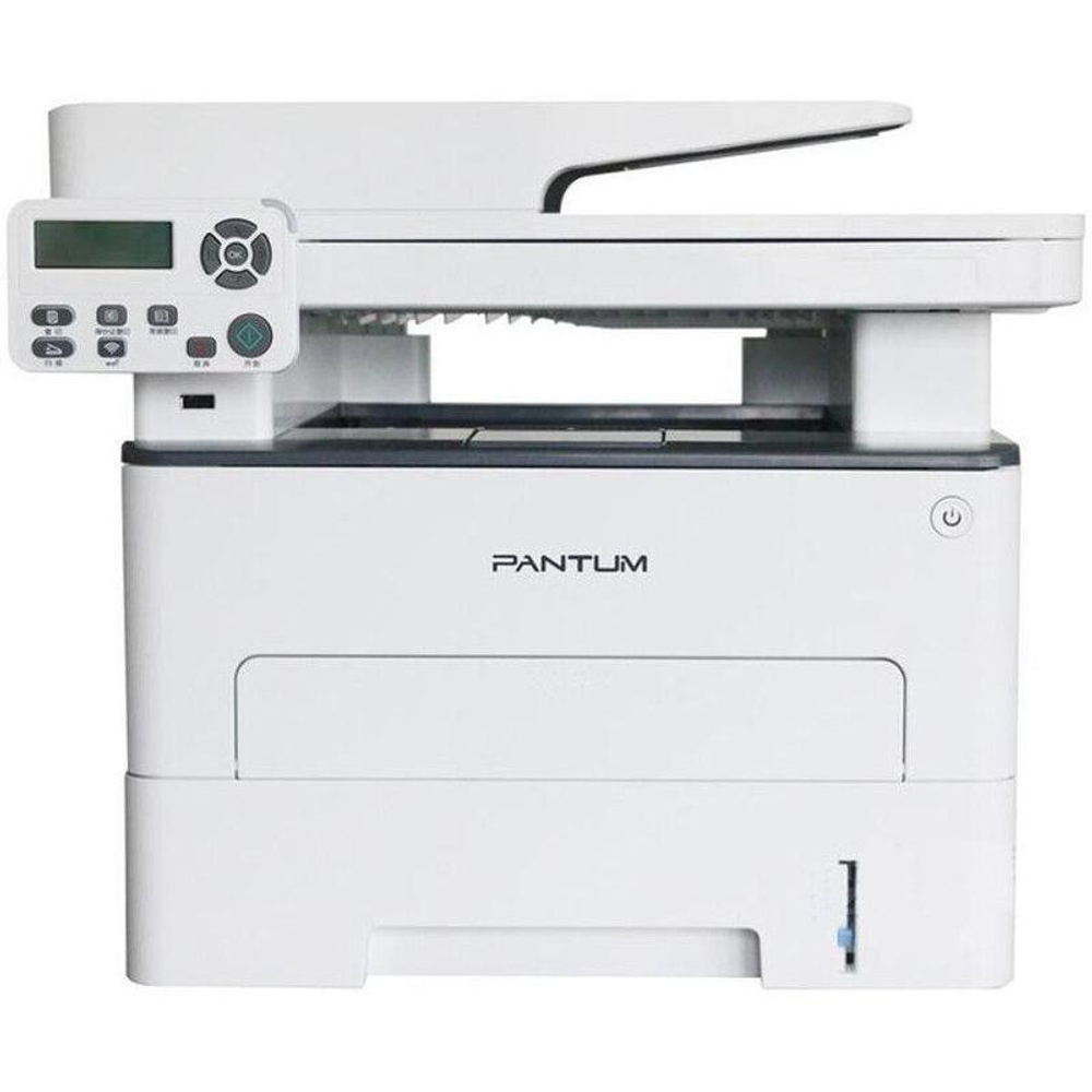 МФУ лазерное Pantum M7102DN
