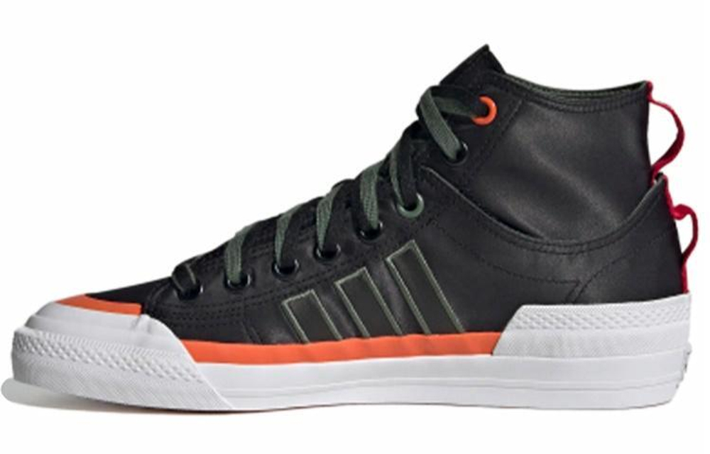 Кроссовки Adidas Originals Nizza Hi Dl