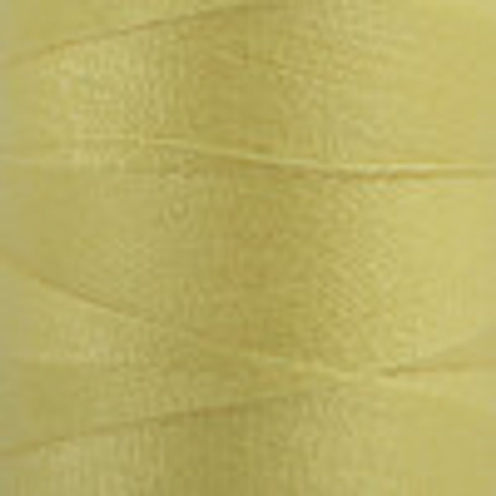 Швейные нитки 40/2 "Gamma" цвет 380 св. желтый 1 шт 400 я 365 м (полиэстер)