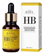 Осветляющая сыворотка с гидрохиноном Cos De BAHA Hydroquinone 2% Serum 30 мл