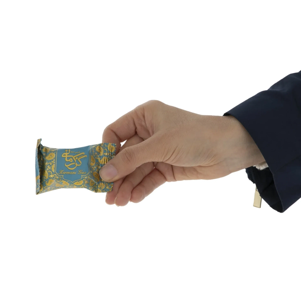 Гяз логме 28% фисташек Kermani 150 гр 10220283 Иран