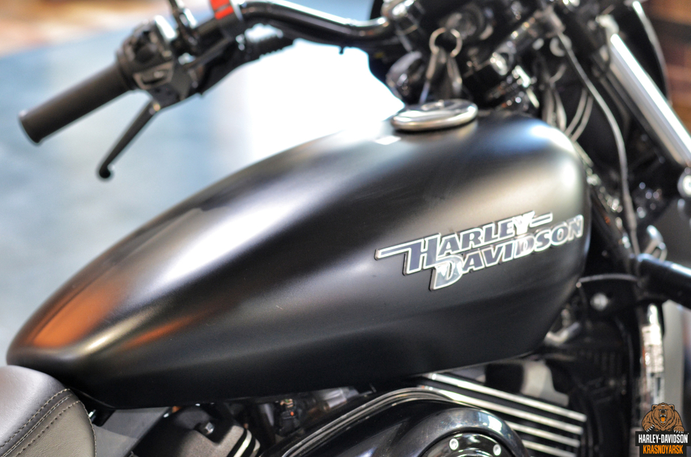 Harley-Davidson Street 750, 2020