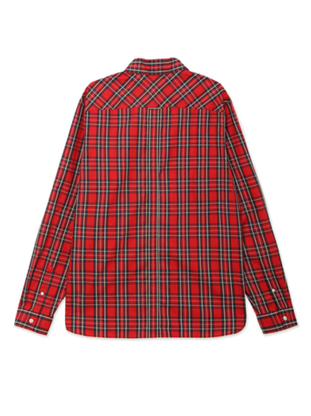 Рубашка Дл. Рукав Stewart Tartan Shirt