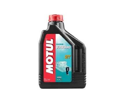 Масло Outboard 2T (2л).