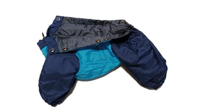 Комбинезон,  утепленный синтепоном 26 мальчик (обхват груди 52 - 59)