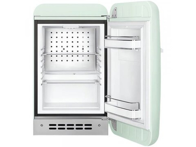 Холодильник Smeg FAB5LBL6 черный