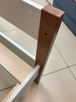 Кровать Умка белый/белый 800*1600