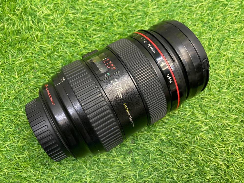 Canon EF 24-70mm 2.8L USM