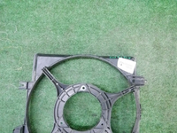 Диффузор вентилятора Subaru Forester SJ (12-19)