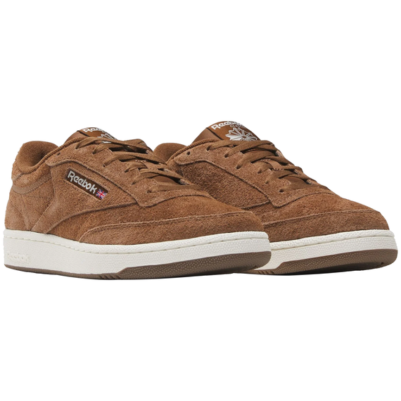 reebok Кроссовки для скейтбординга Низкие Коричневые Мужские