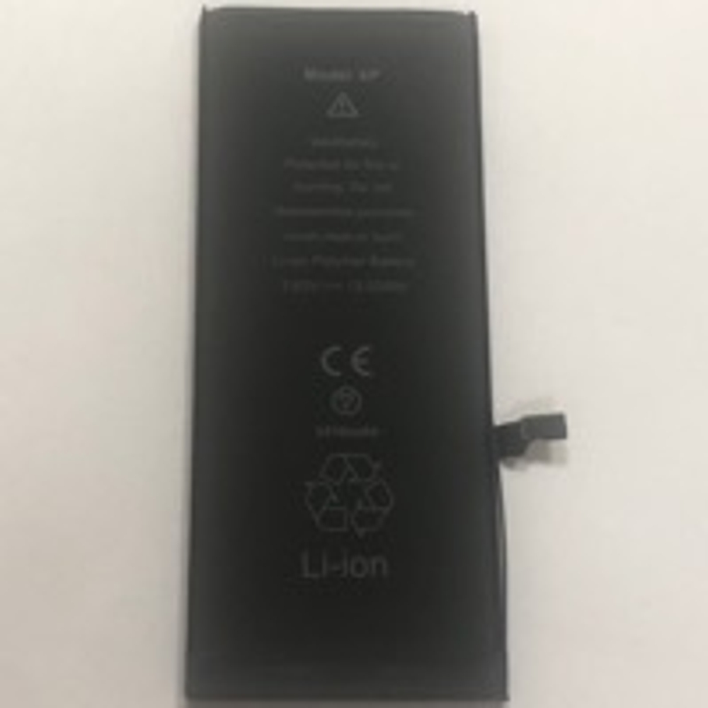 АКБ для Apple iPhone 6 Plus - усиленная 3410 mAh - Battery Collection (Премиум)