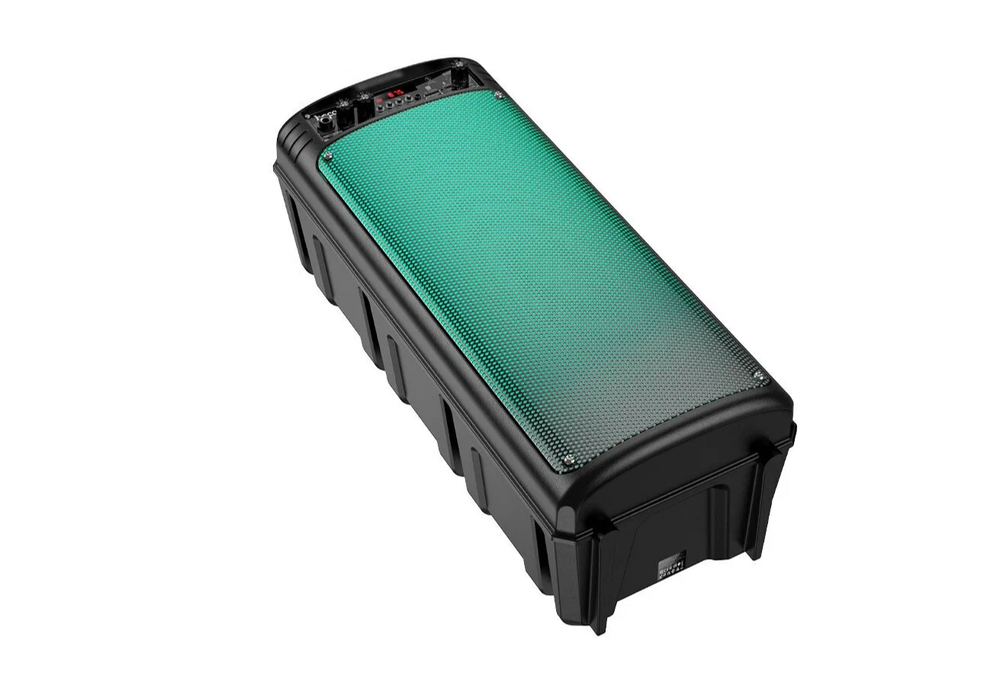 Колонка HOCO BS52 6.5"/20W Colorful Караоке