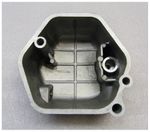 Крышка клапанная головки блока цилиндра KM186F/Cylinder head cover
