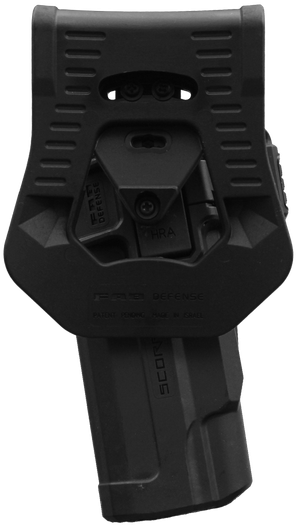 Кобура поворотная с кнопкой для 1911 Models (правша)