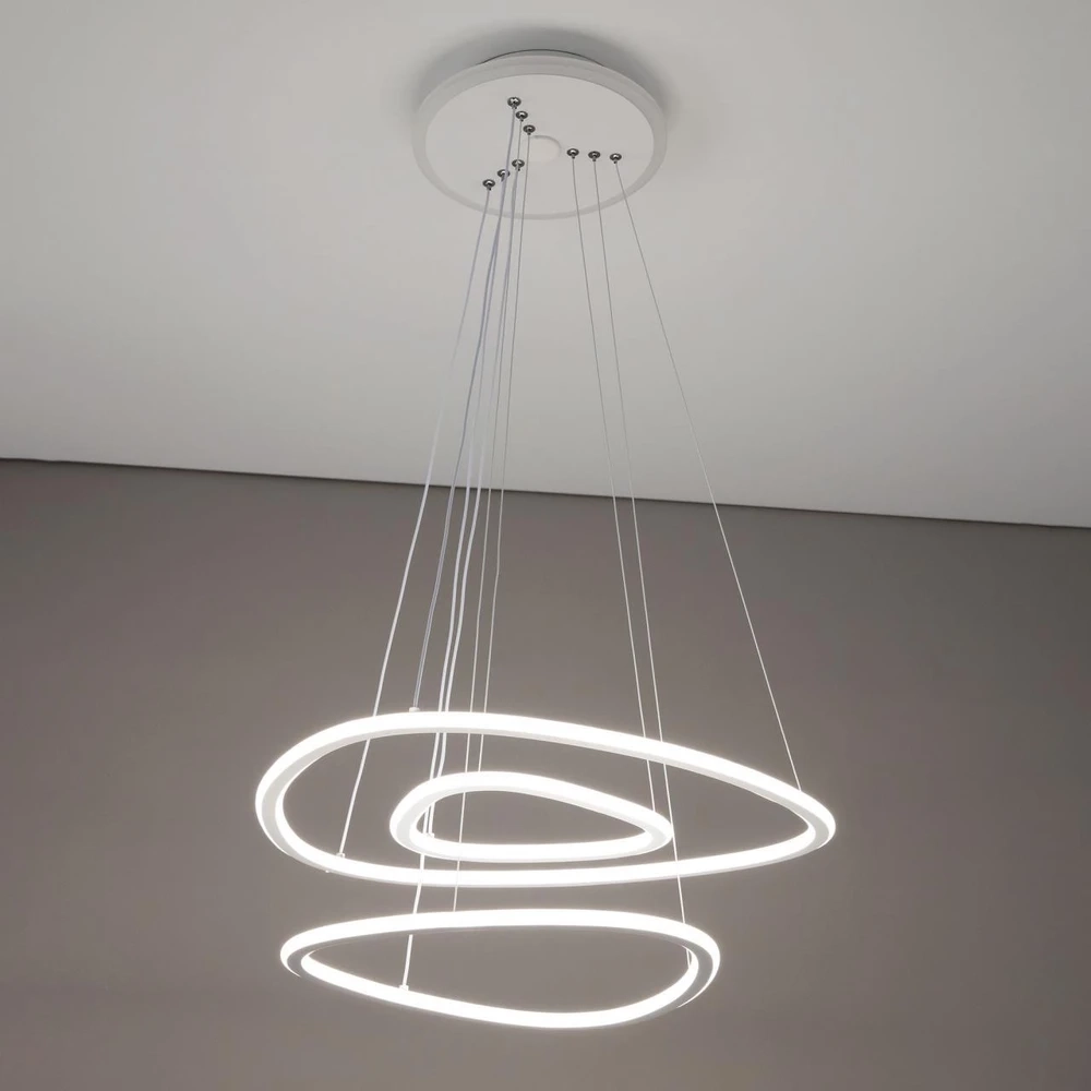 Подвесная люстра Citilux НЕОН СМАРТ CL731A330E