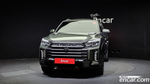 KG Mobility (Ssangyong) The New Rexton Sports KHAN Дизель 2.2 4WD (03.2022)