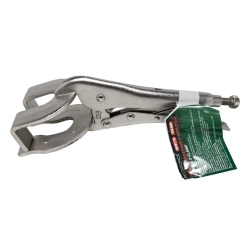 Зажим гейферный U-образный 250мм RockForce##Rock FORCE RF-66201-10