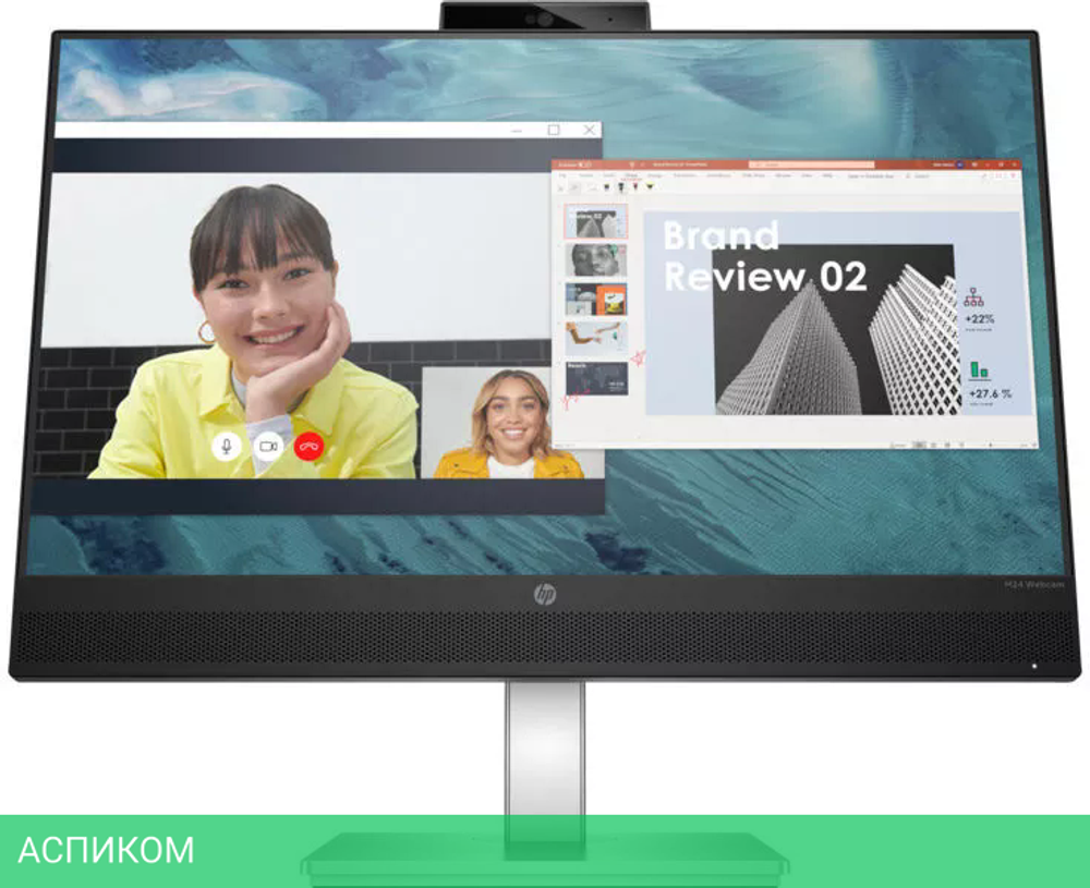 Монитор HP M24