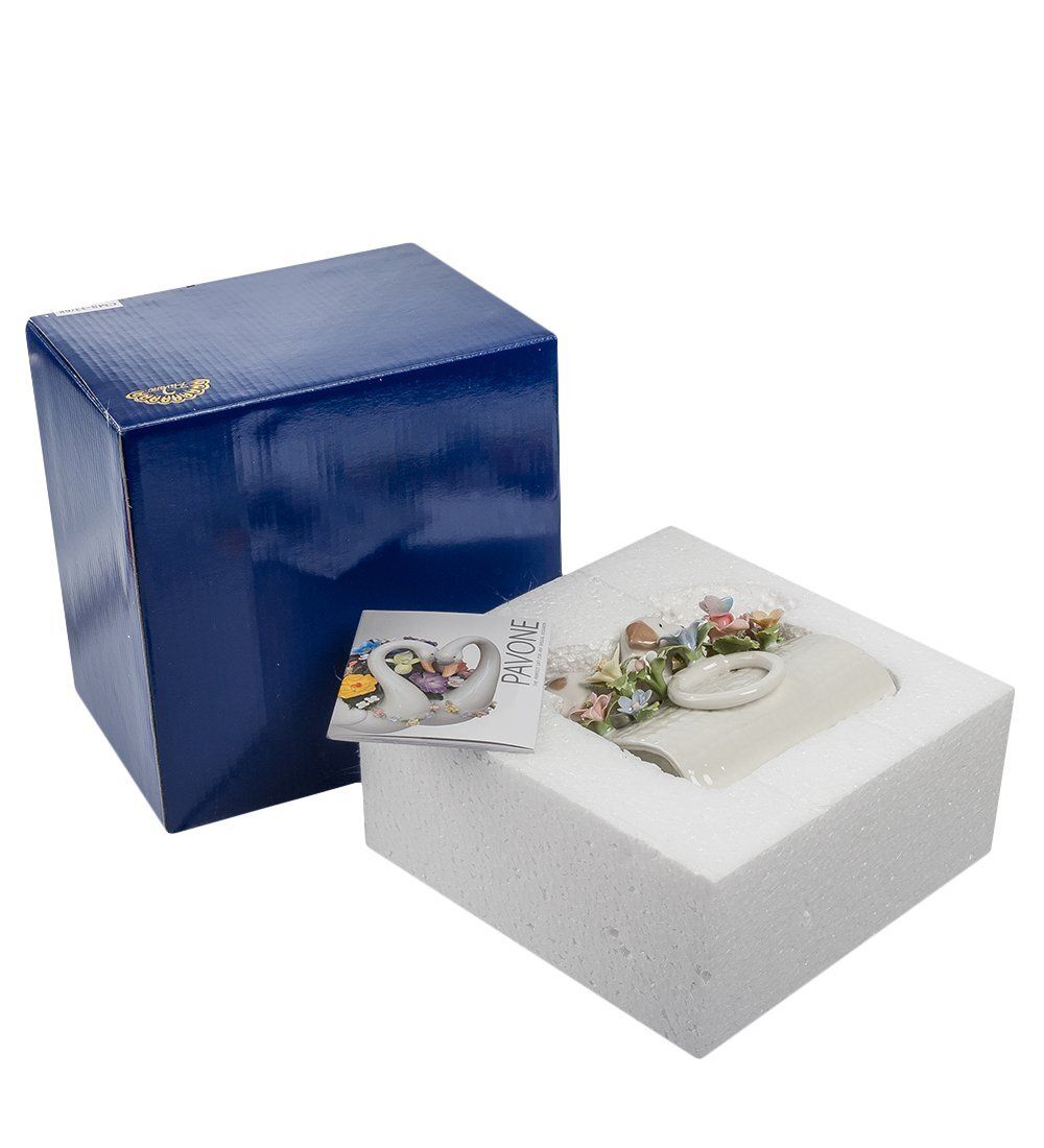 Pavone CMS-33/68 Музыкальная фигурка «Щенок в сумочке»