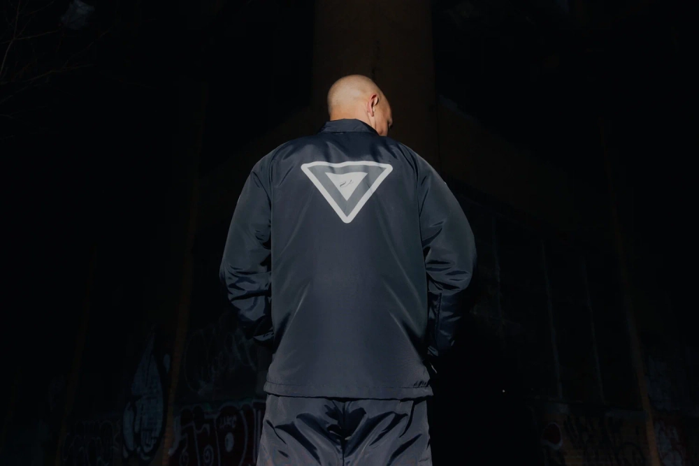 Ветровка VHTS "Track Suit"