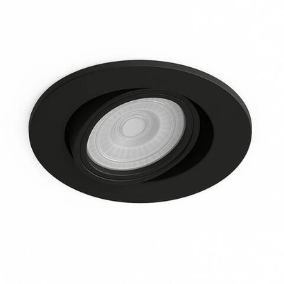 Светильник встраиваемый Vaes JUST GU10 Черный