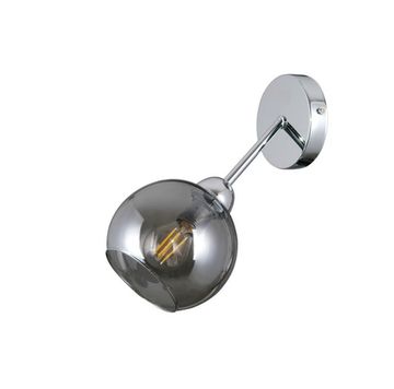 Бра OML-94101-01 хром Ellera Omnilux