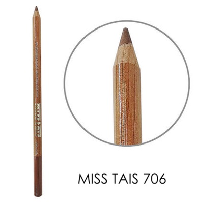 Карандаш для глаз Miss Tais 706