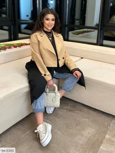 Тренч II-5342 Фабрика Моды