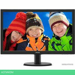 Монитор Philips 243V5QSBA/00