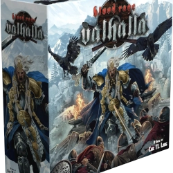Blood Rage: Valhalla - настольная игра