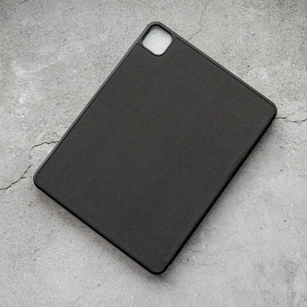 Чехол для iPad Pro 11 (2021) (With Apple Pencil Holder) Сити Мобайл Domo, 012321 Черный