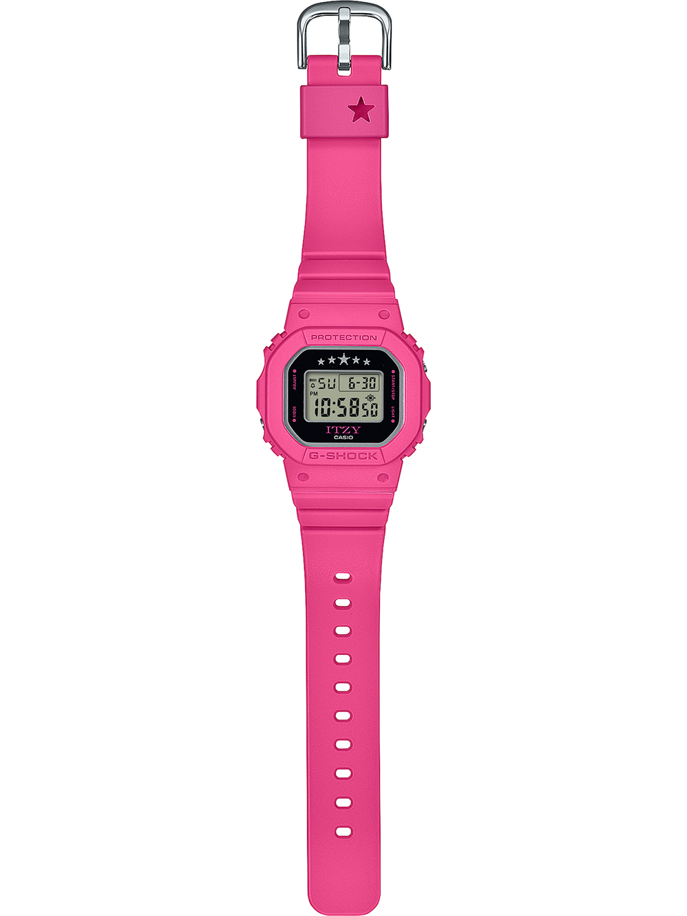 Женские наручные часы Casio G-Shock GMD-S5610IT-4A