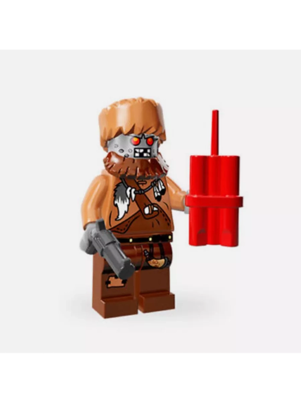 LEGO Минифигурки Лего Фильм 1 71004 Movie 1