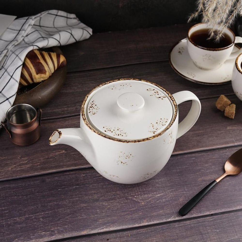 Чайник 1000 мл d 13 см h12 см Coupe   Noble [1]