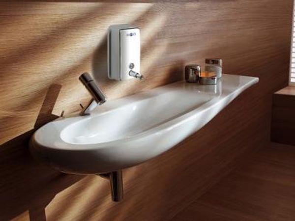 Дозаторы для мыла Nofer. Краткое описание