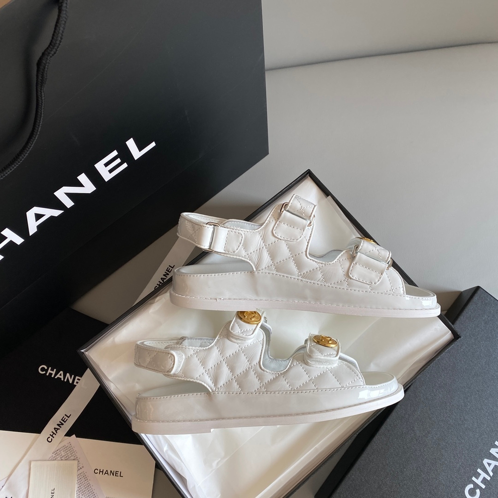 Chanel Sandals