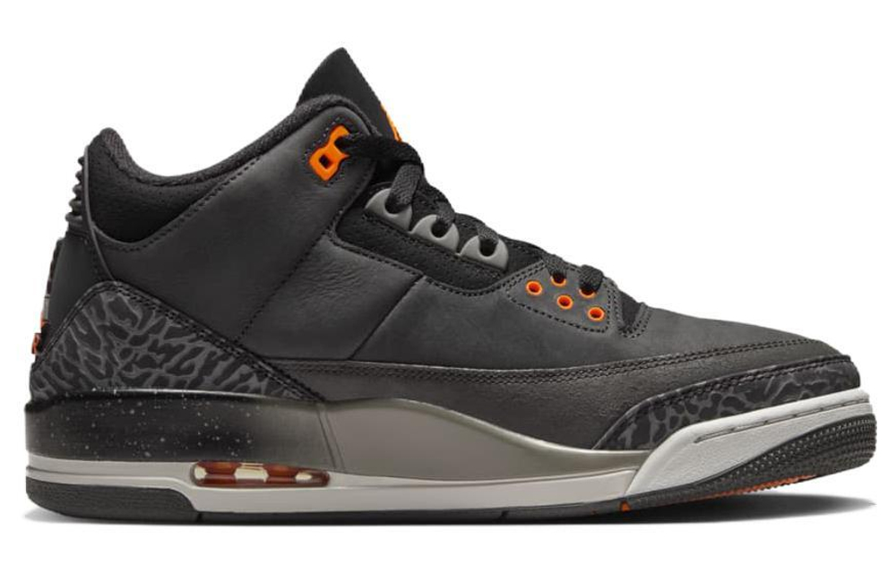 Кроссовки Jordan Air Jordan 3 "Fear"