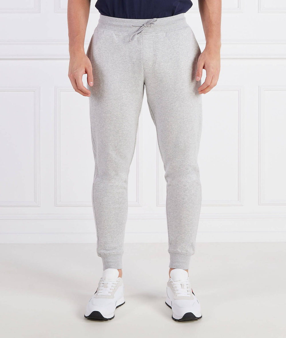 Спортивные штаны TJM SLIM FLEECE SWEA Tommy Jeans - серый(DM0DM15380)